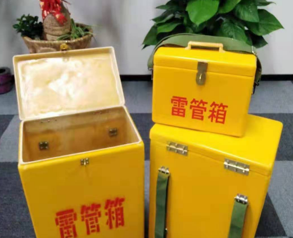 花垣玻璃钢雷管箱有哪些特点