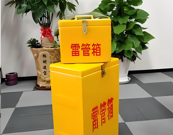 花垣炸药箱雷管箱在运输过程中的注意事项