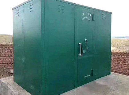 花垣炸药柜的作用：不仅仅是容器，更是安全与管理的核心防线