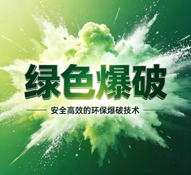 花垣绿色爆破：降尘与环保的“隐形守护者”